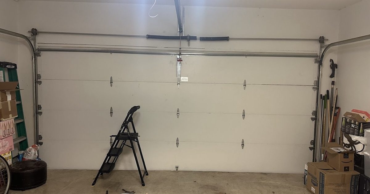 TrueSafe Garage Door Repair logo
